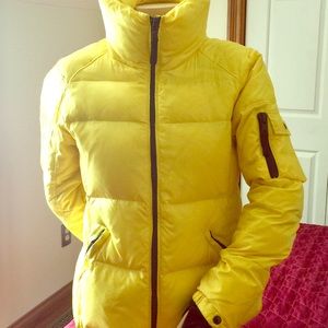 SAM NY Freestyle Down Jacket EXCELLENT condition